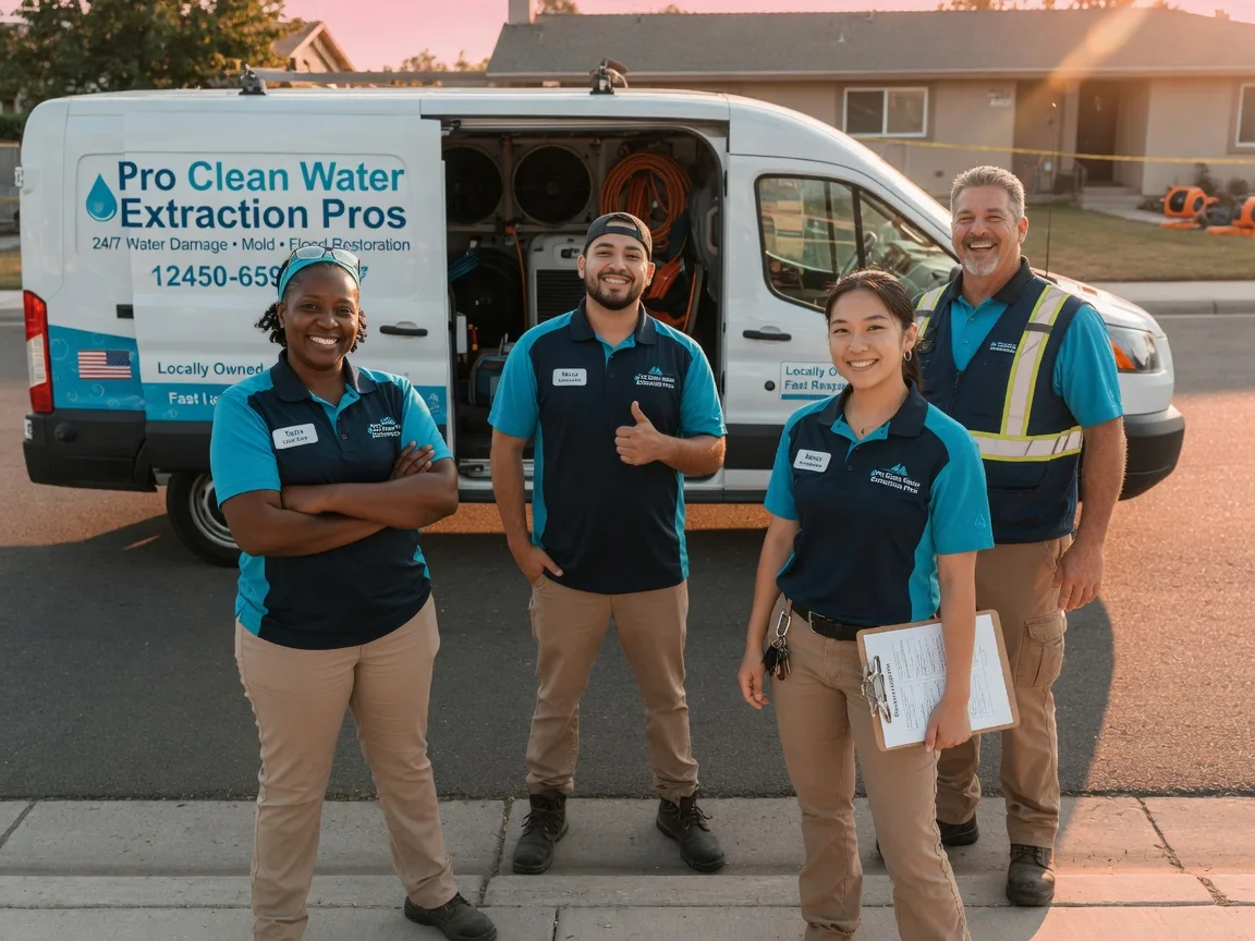 Water Extraction & Drying company in Spokane, MO