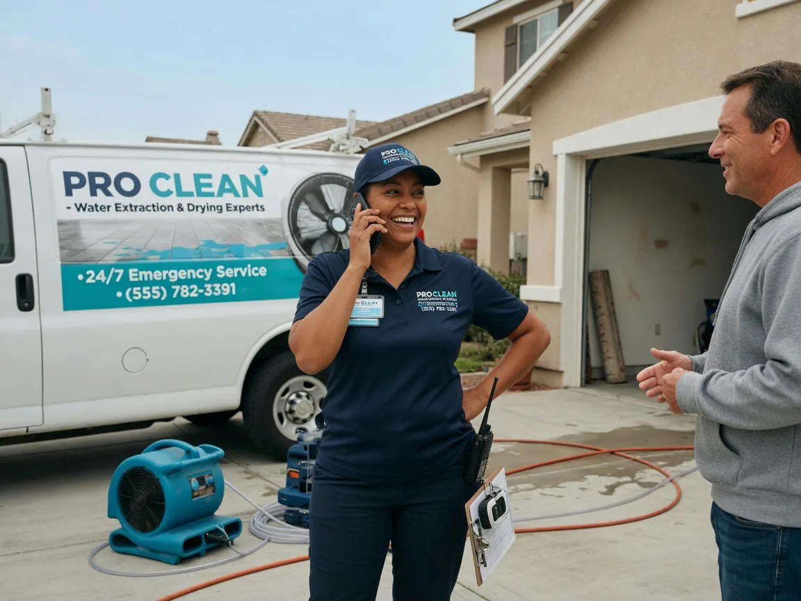 Water Extraction & Drying Spokane, MO FAQs